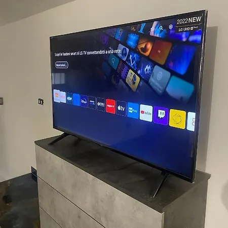 בית נופש Capodichino