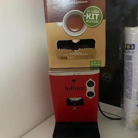 Capodichino בית נופש נאפולי